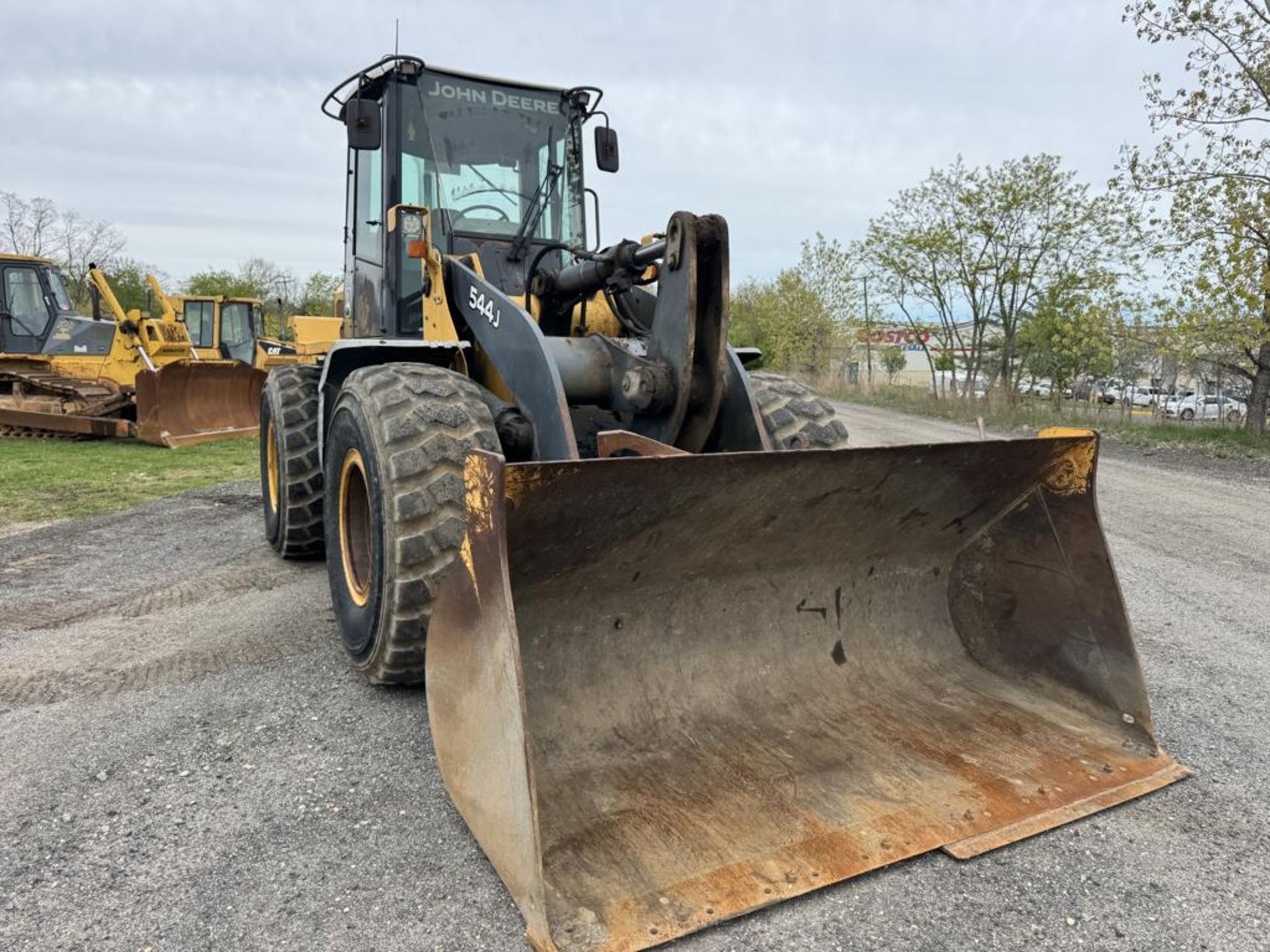 John Deere 544J Wheel Loader - Image 6 of 35