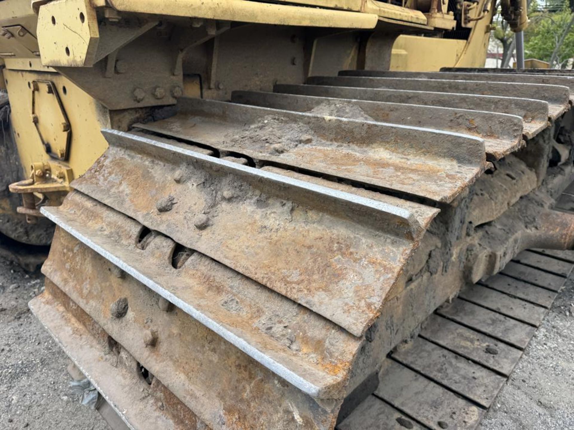 Caterpillar D6D Crawler Dozer - Image 21 of 33