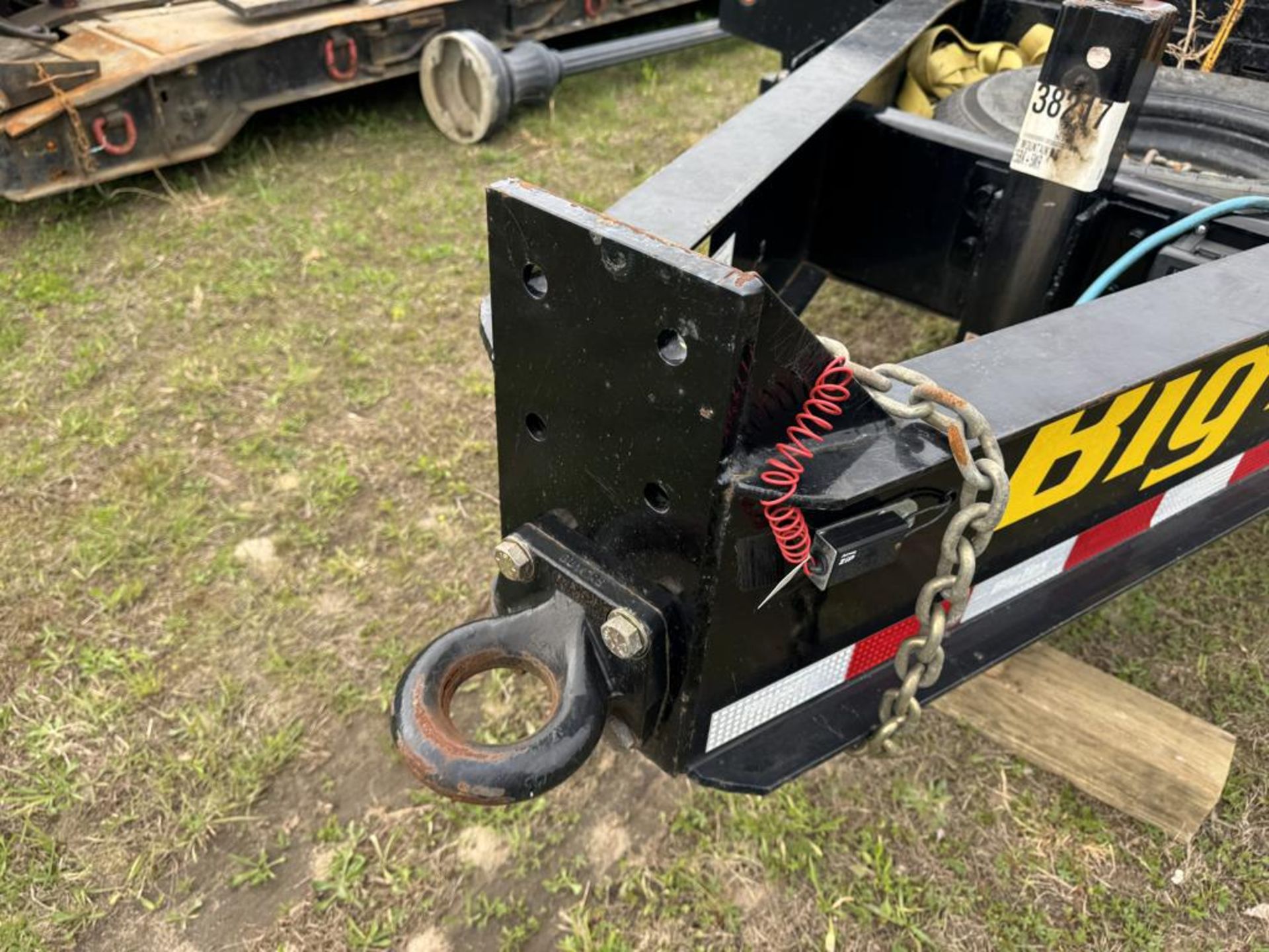 2024 Big Tex 22PH-HD Deck Over Trailer - Image 23 of 26