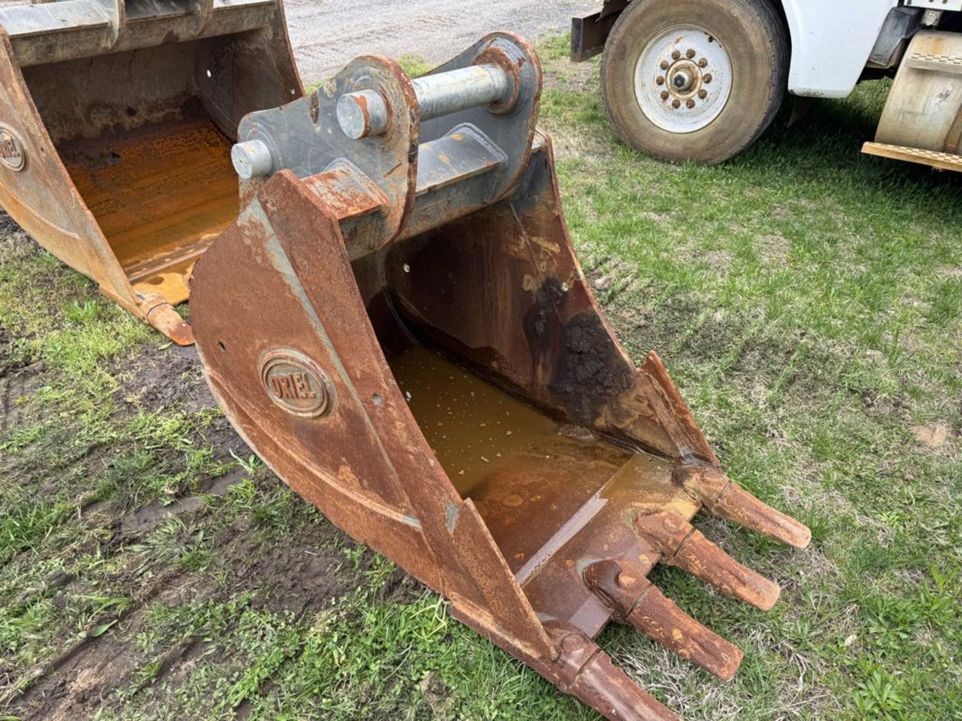 2024 Linkbelt 170 X4S Tracked Excavator - Image 59 of 62