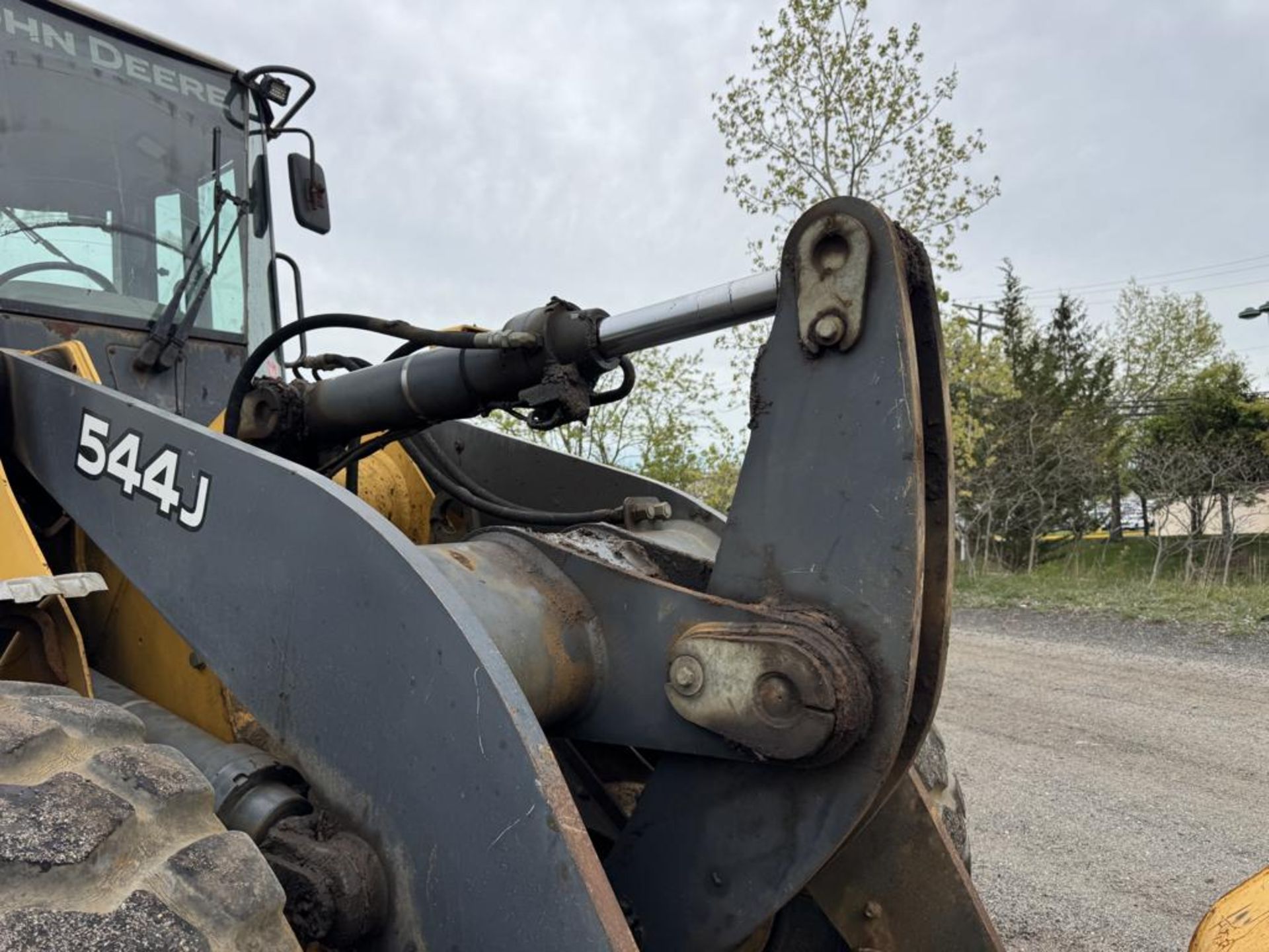John Deere 544J Wheel Loader - Image 24 of 35