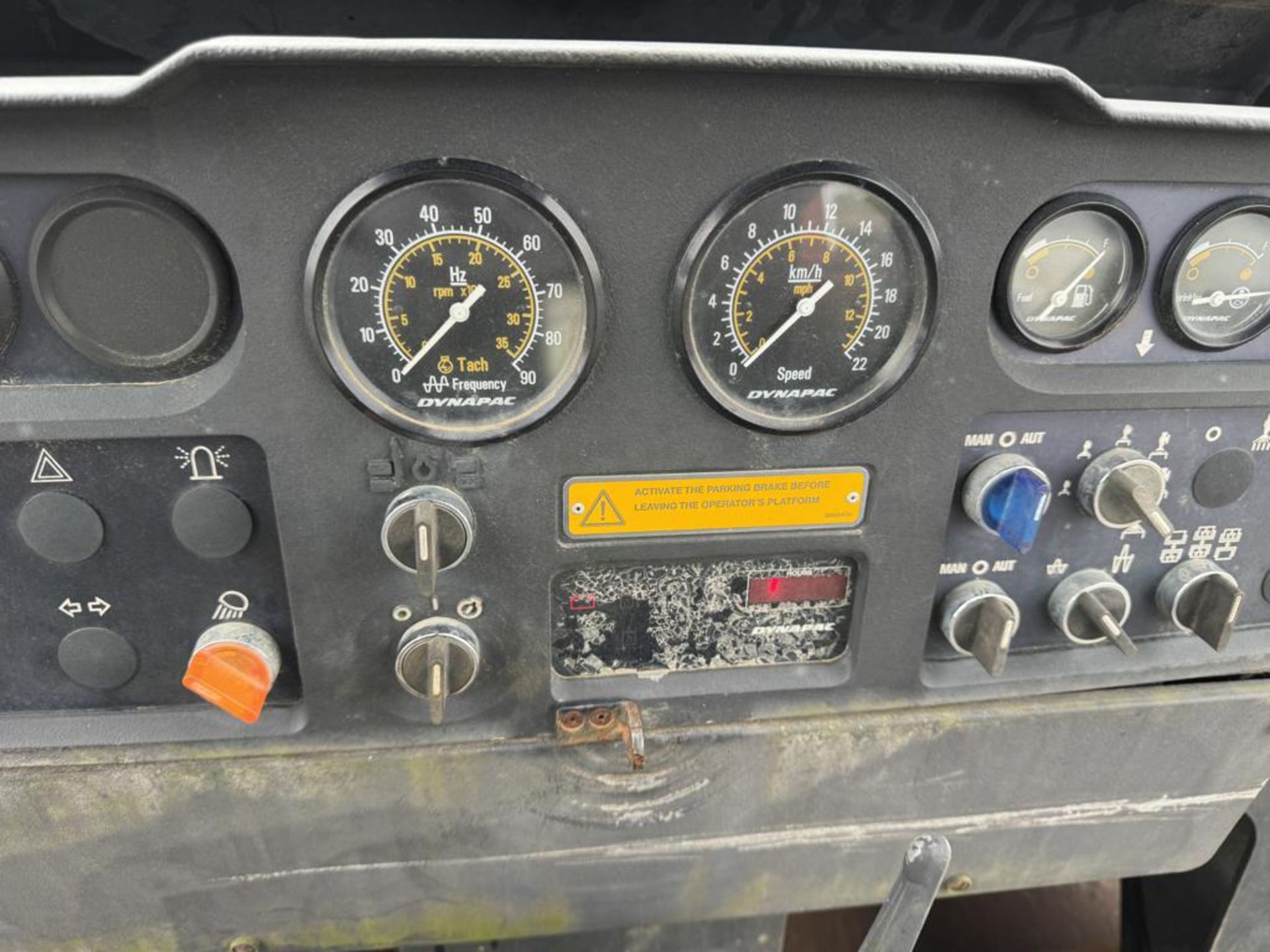 Dynapac CC222 Tandem Vibratory Roller - Image 31 of 36