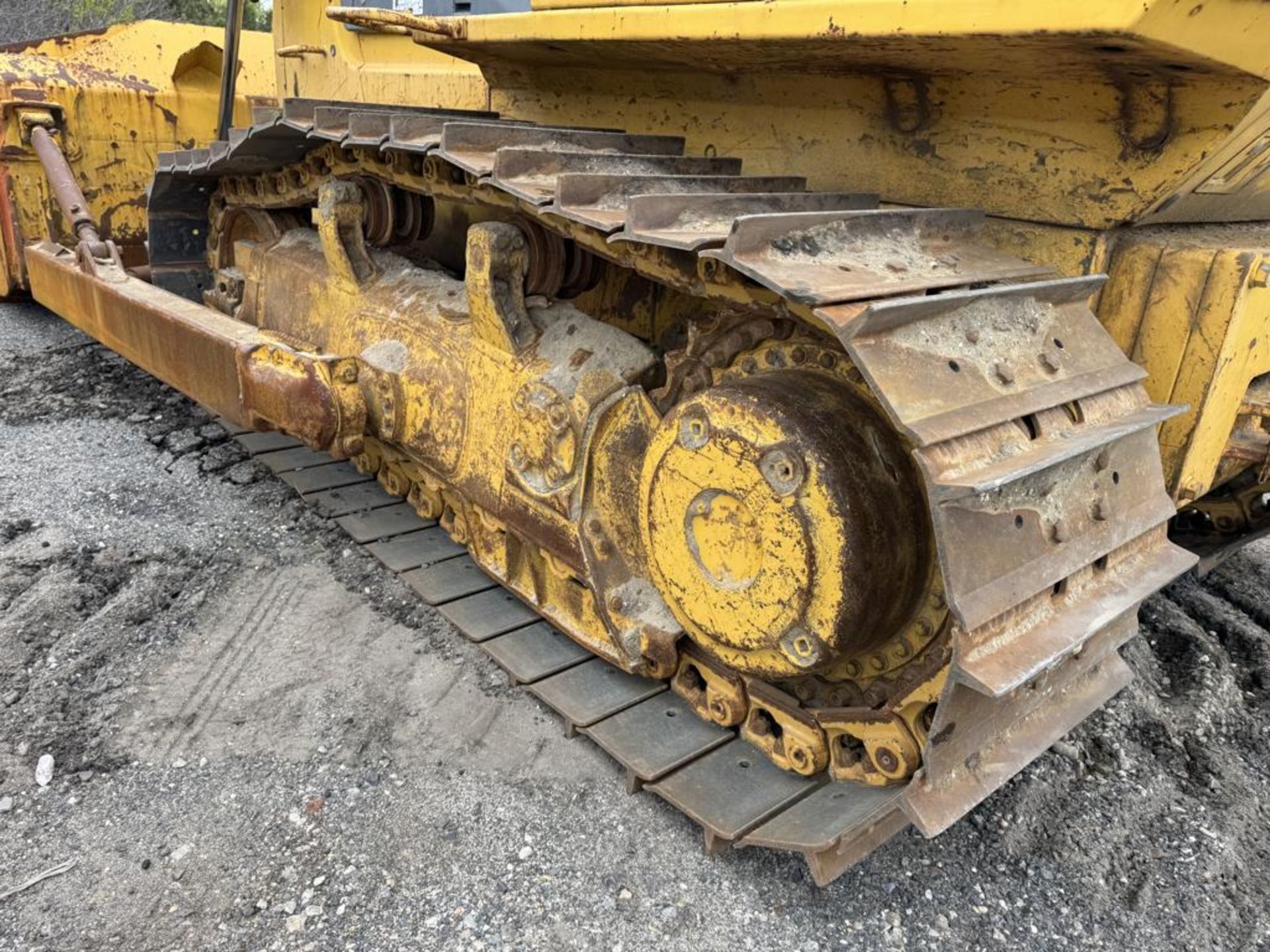 Komastu D65EX-12 Crawler Dozer - Image 19 of 41