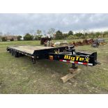 2024 Big Tex 22PH-HD Deck Over Trailer