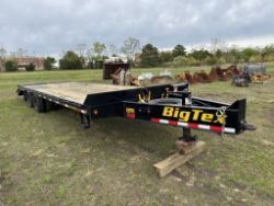 2024 Big Tex 22PH-HD Deck Over Trailer