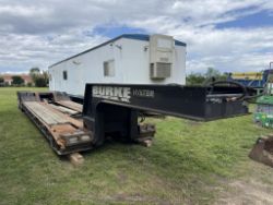 1986 Hyster Lowboy Trailer