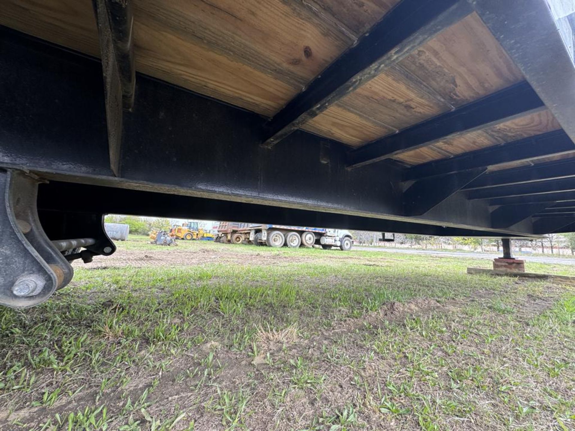 2024 Big Tex 22PH-HD Deck Over Trailer - Image 11 of 26