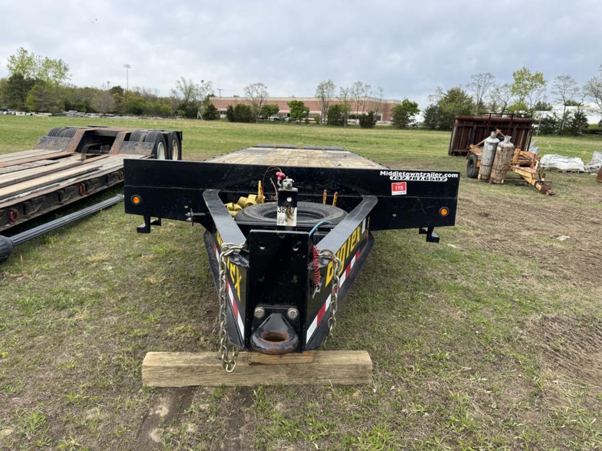 2024 Big Tex 22PH-HD Deck Over Trailer - Image 5 of 26