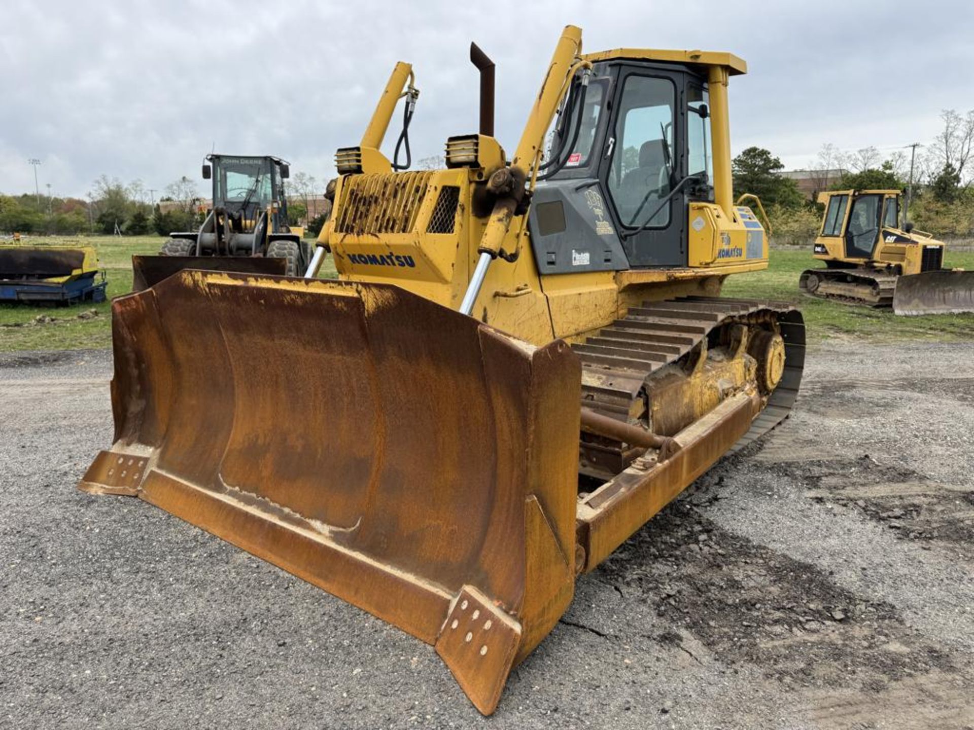 Komastu D65EX-12 Crawler Dozer - Image 2 of 41