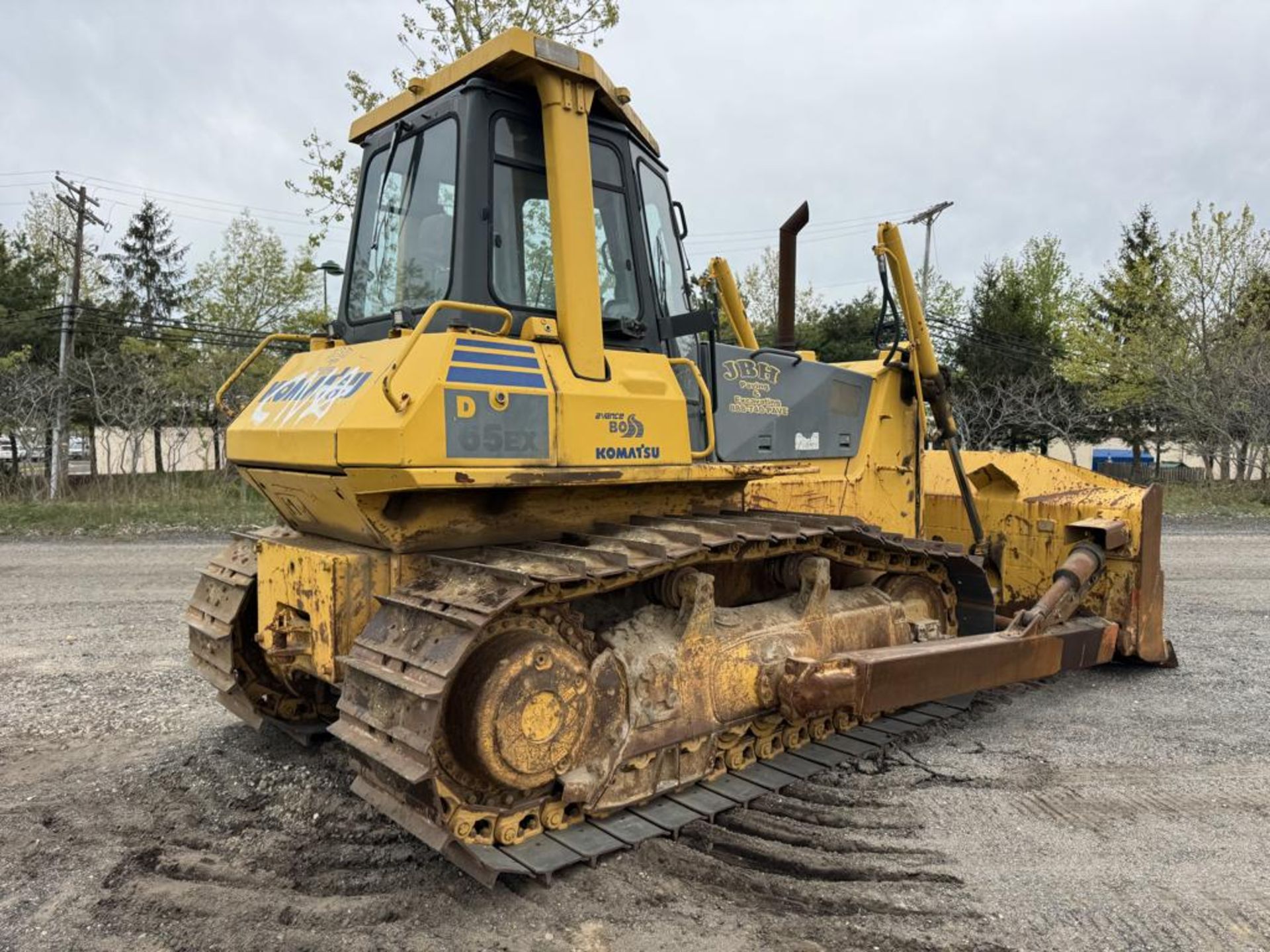 Komastu D65EX-12 Crawler Dozer - Image 7 of 41