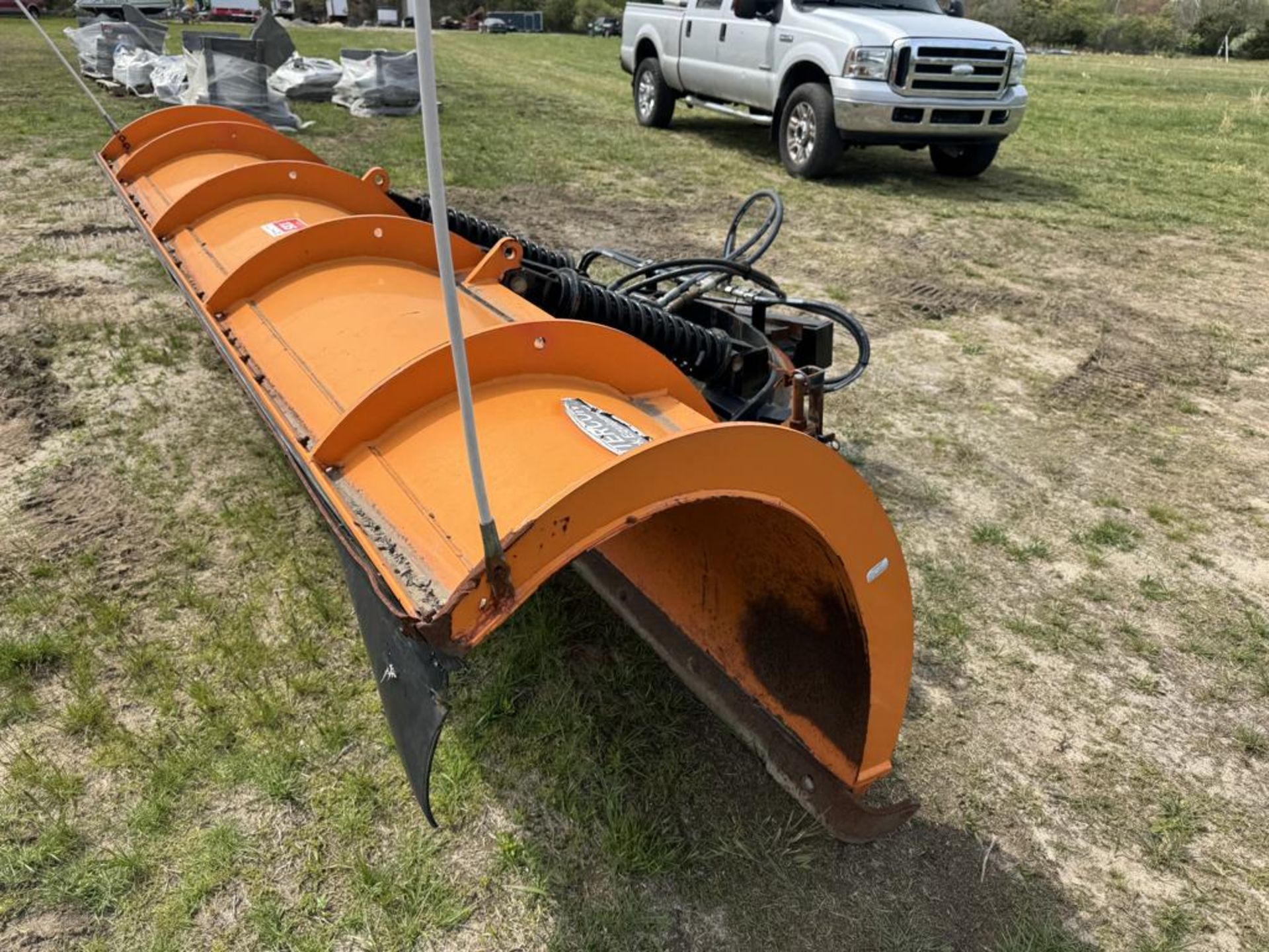 Monroe 10’ Highway Plow - Image 3 of 8