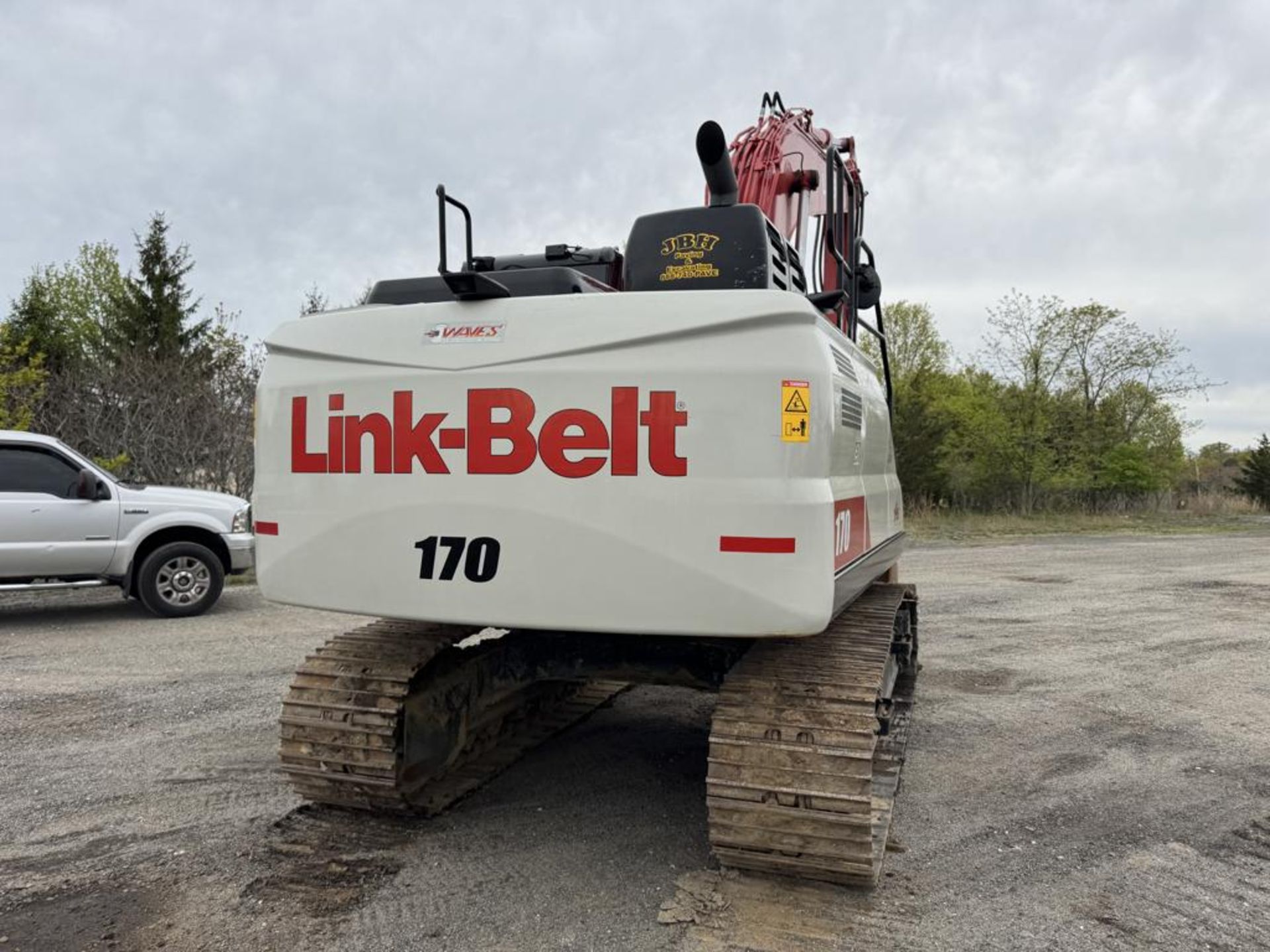 2024 Linkbelt 170 X4S Tracked Excavator - Image 10 of 62