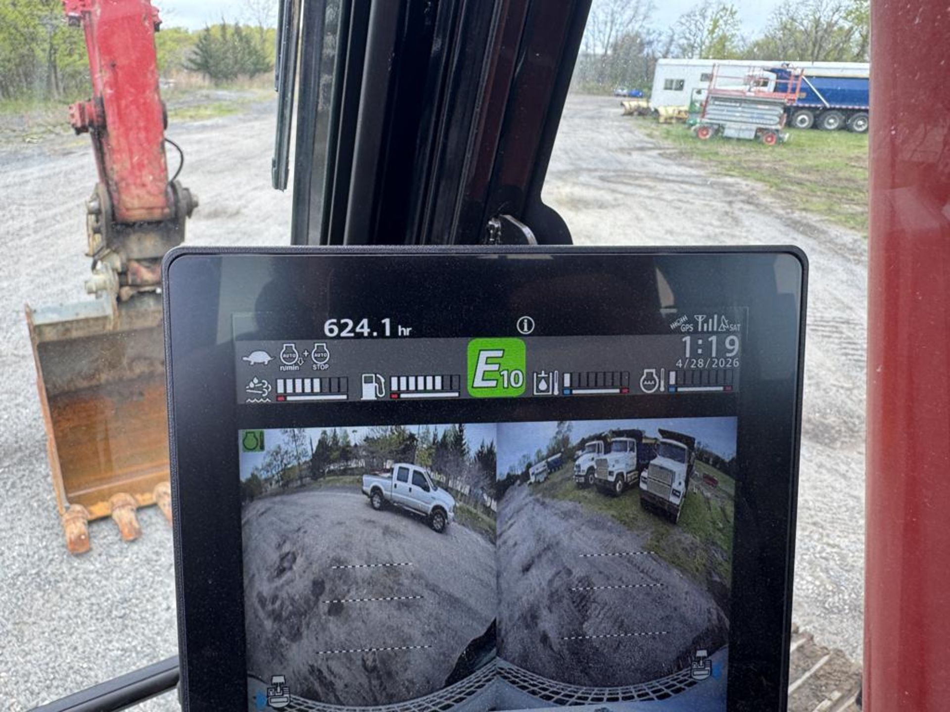 2024 Linkbelt 170 X4S Tracked Excavator - Image 55 of 62
