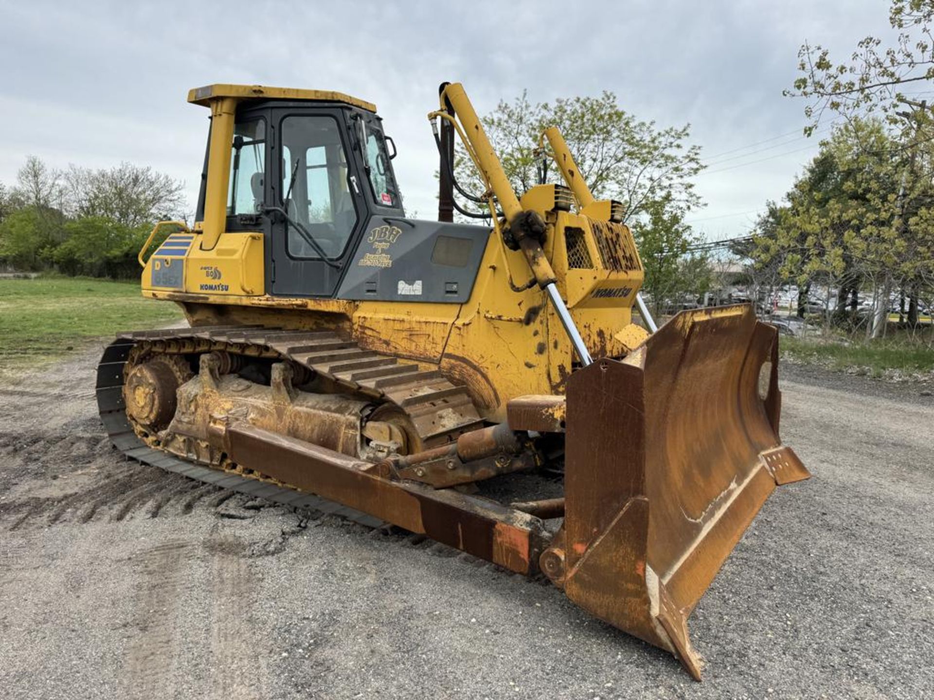 Komastu D65EX-12 Crawler Dozer