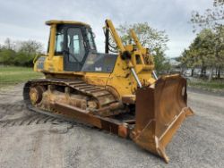 Komastu D65EX-12 Crawler Dozer