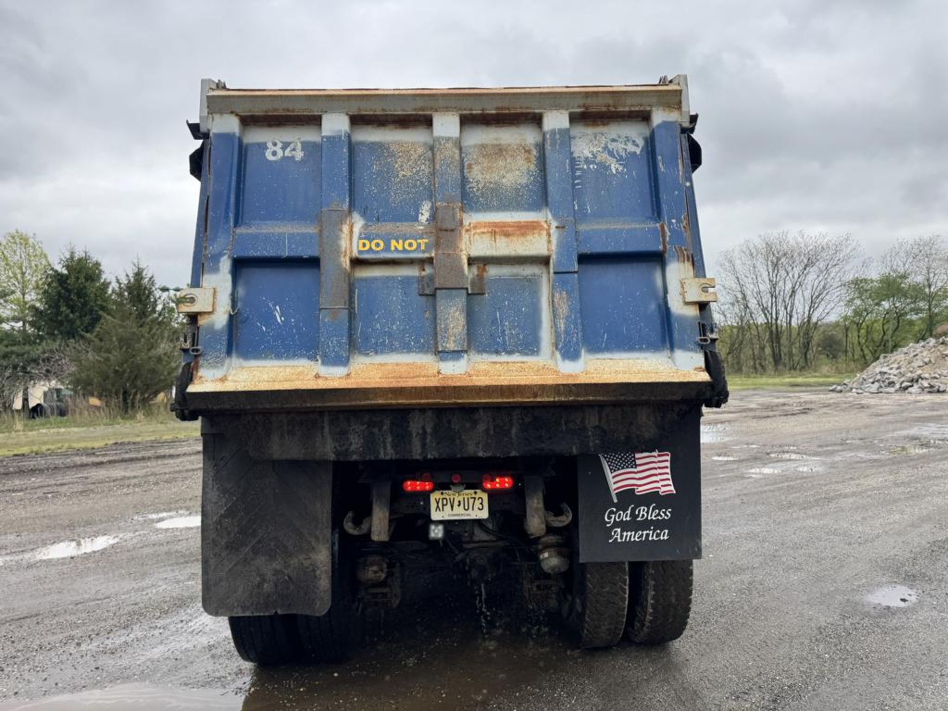 1999 Mack RD688SX Tandem Dump - Image 7 of 44
