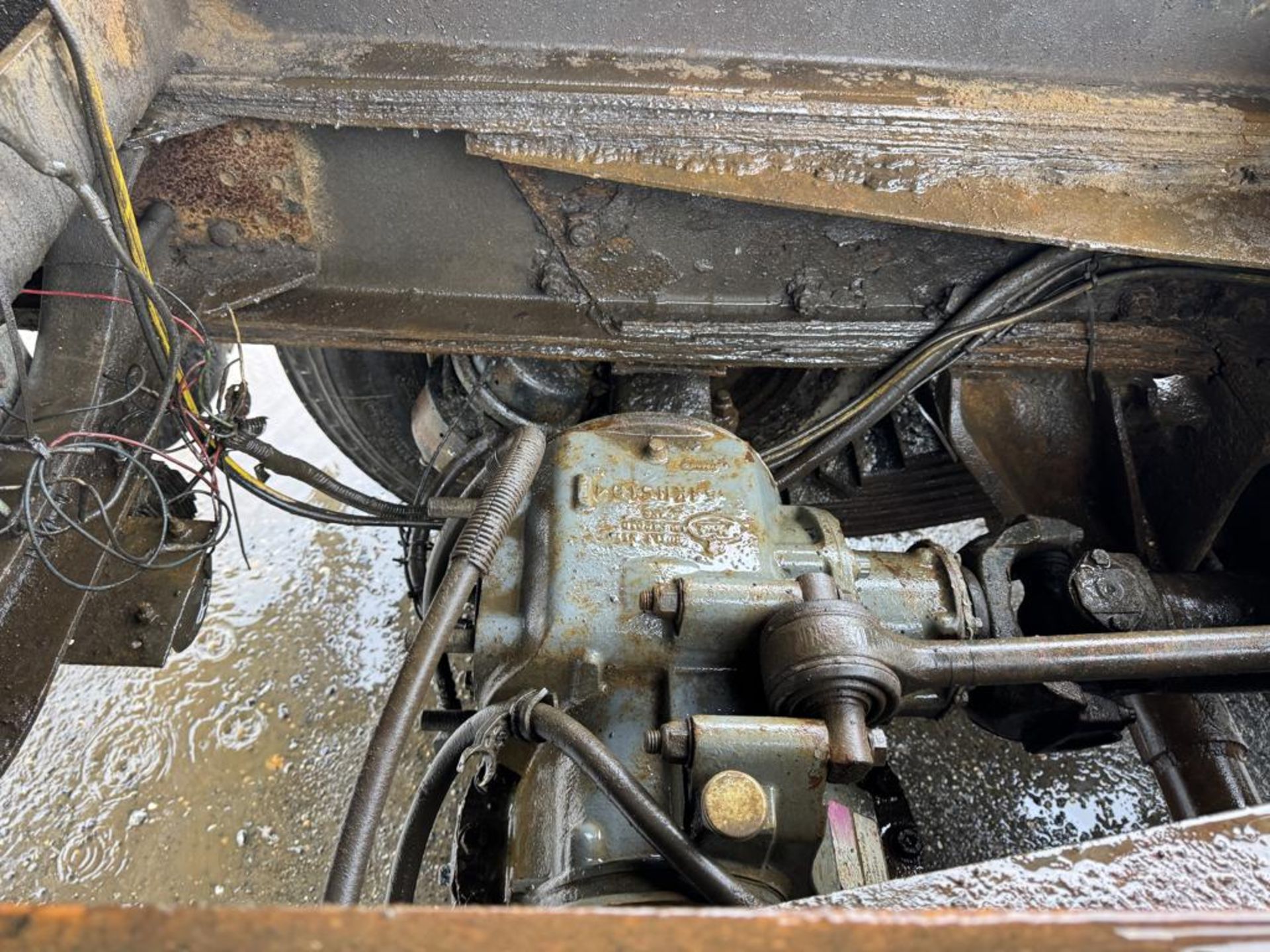 1999 Mack RD688SX Tandem Dump - Image 32 of 44