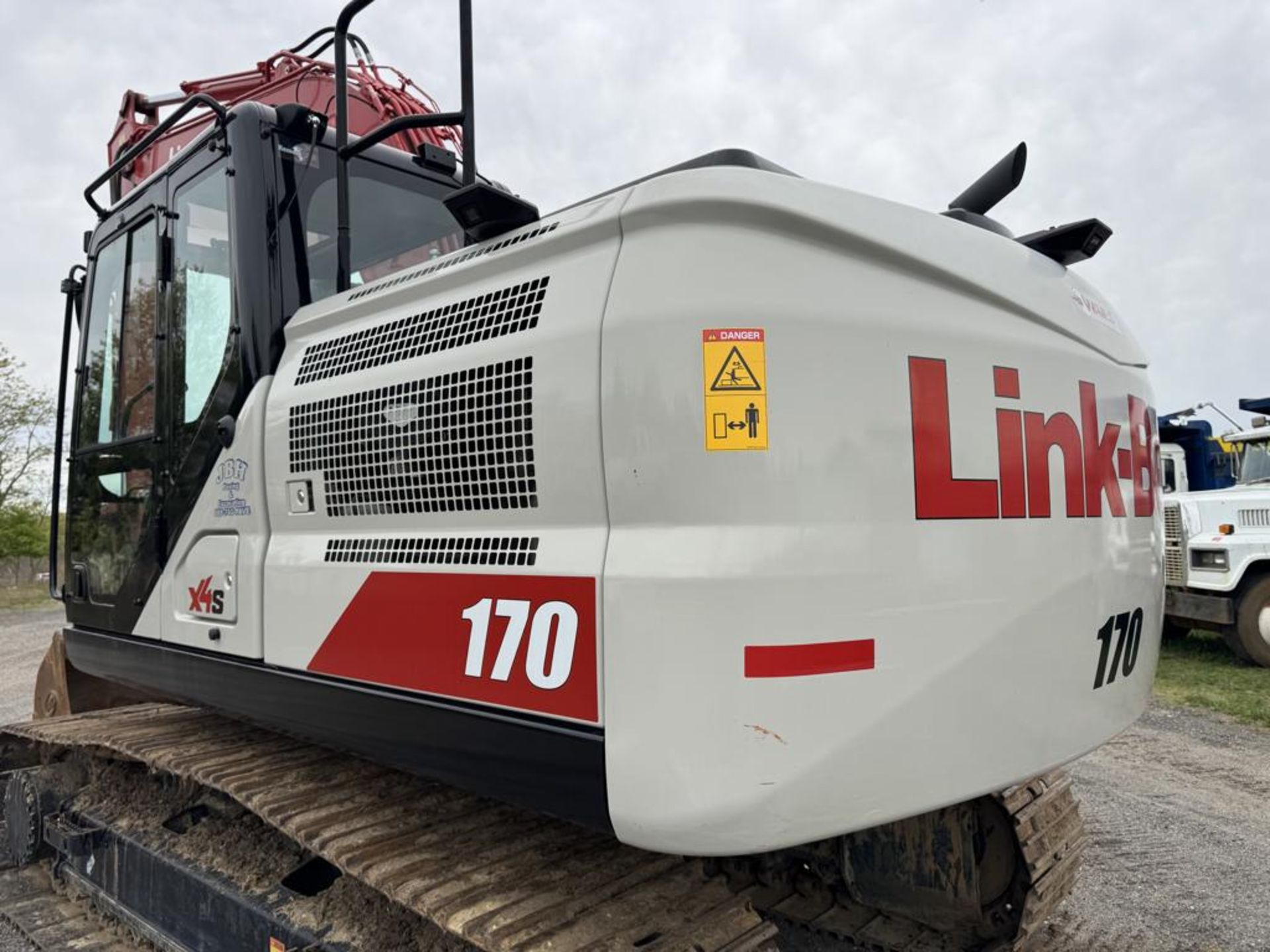 2024 Linkbelt 170 X4S Tracked Excavator - Image 34 of 62