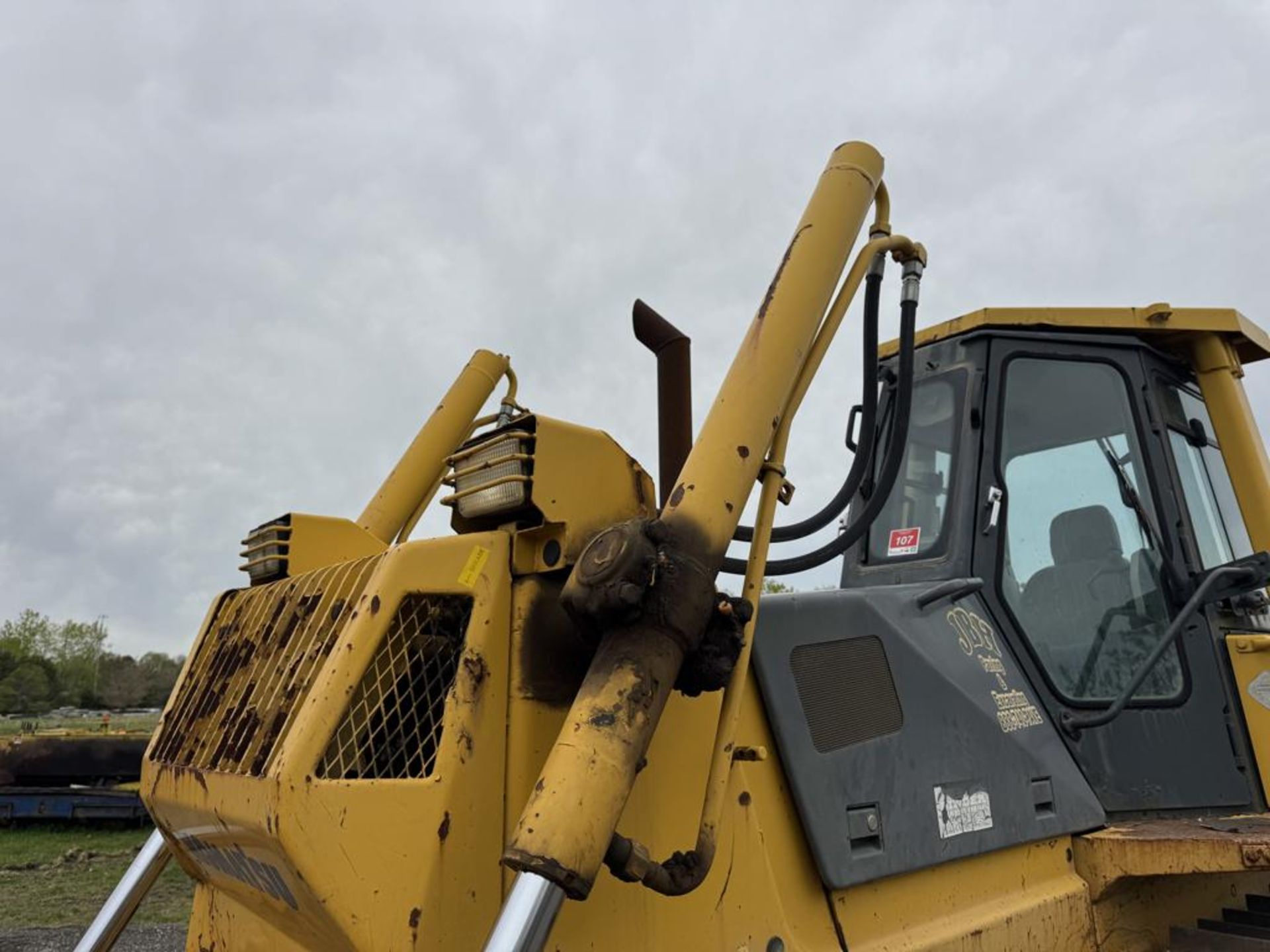 Komastu D65EX-12 Crawler Dozer - Image 15 of 41