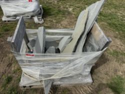 Pallet of Hardscape Slate