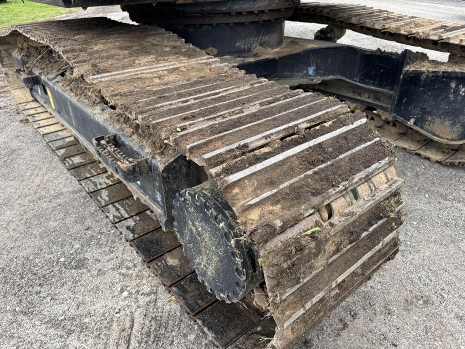 2024 Linkbelt 170 X4S Tracked Excavator - Image 30 of 62