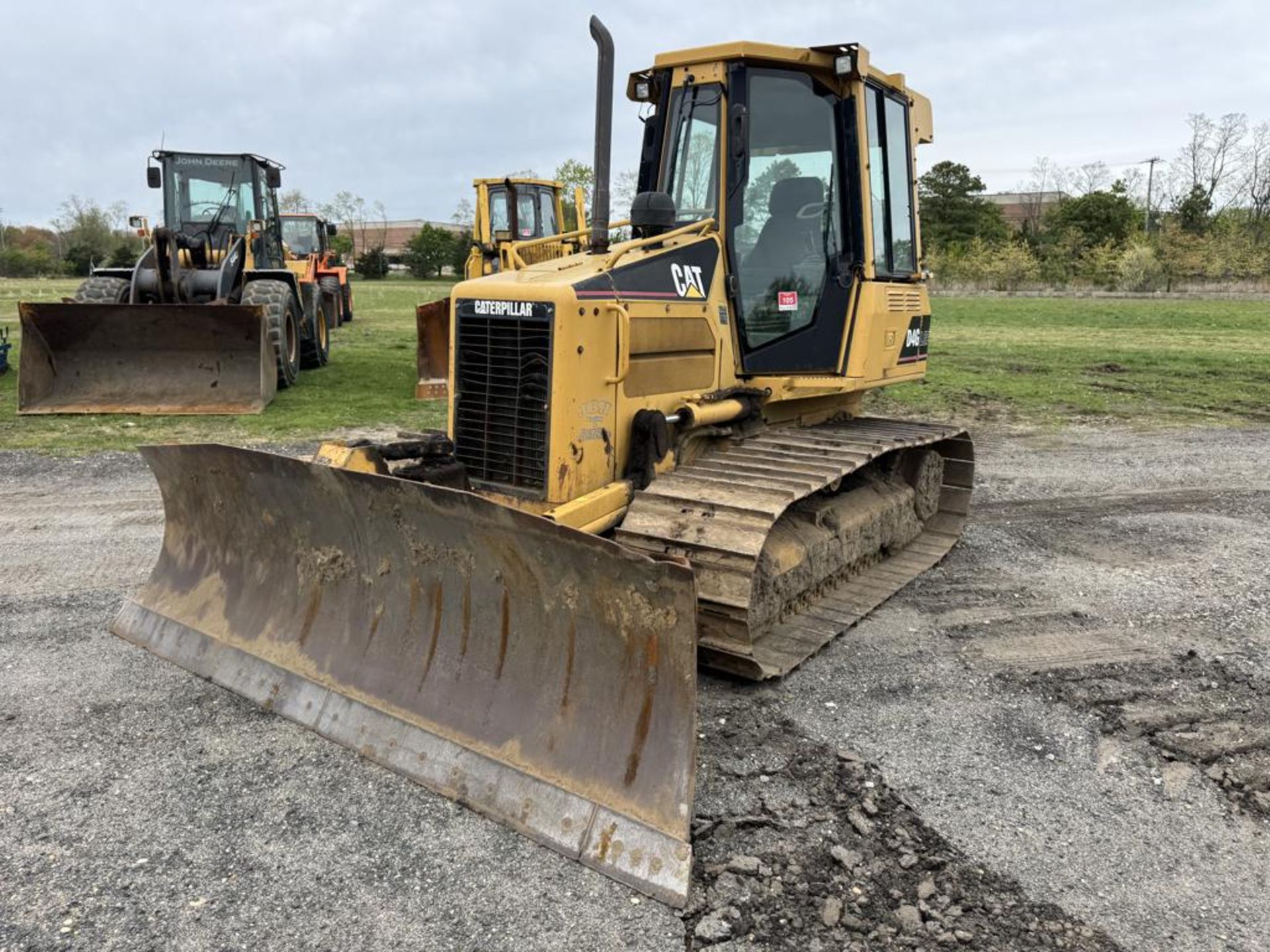 Caterpillar D4G LGP Crawler Dozer - Image 3 of 38