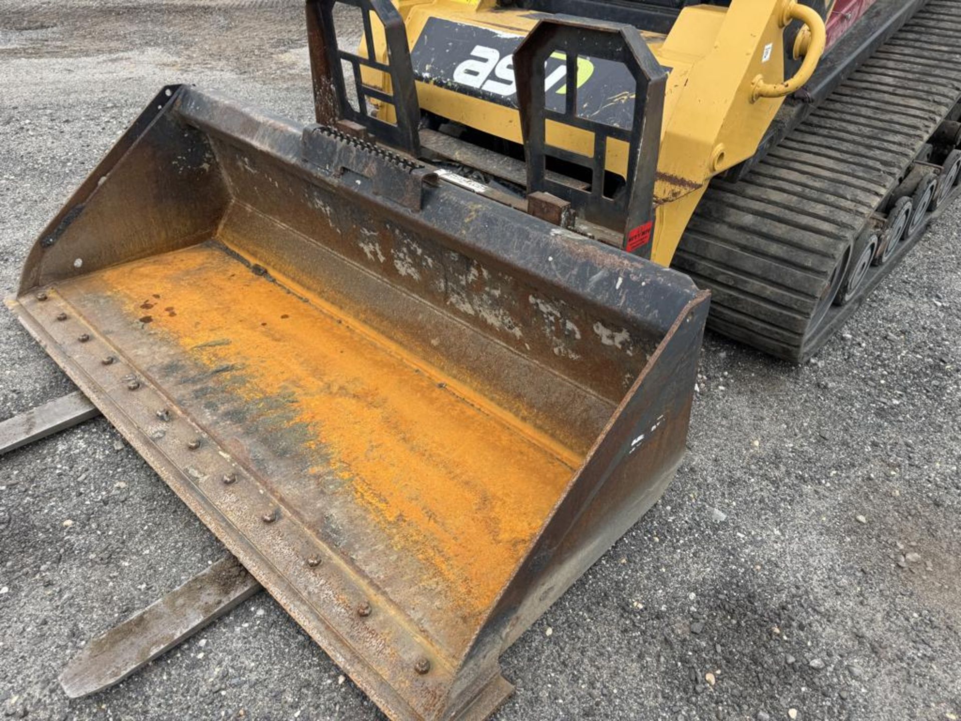 2022 ASV RT-75 Tracked Skid Steer - Image 17 of 32
