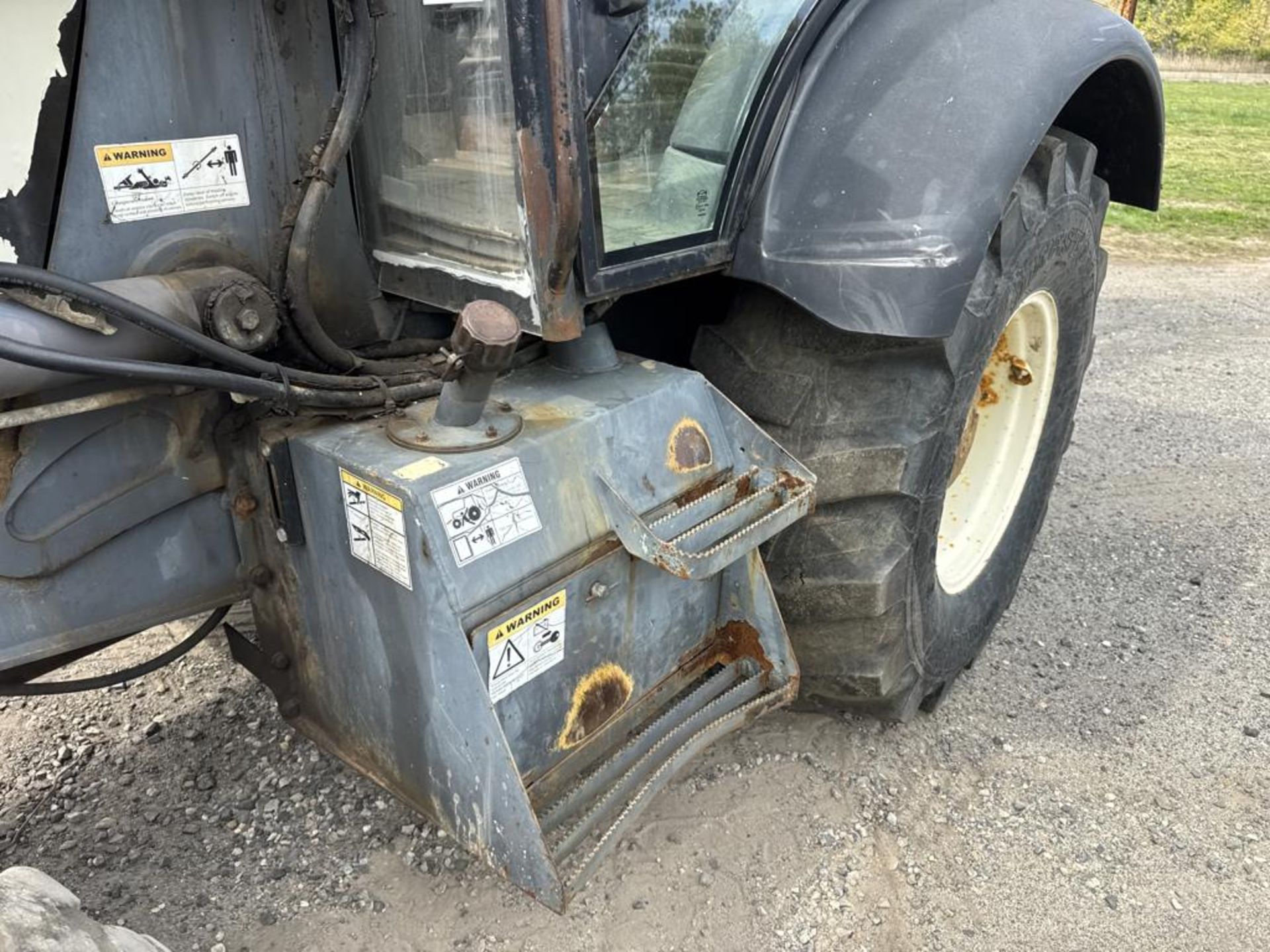 2009 Terex TX860B 4x4 Backhoe - Image 15 of 34