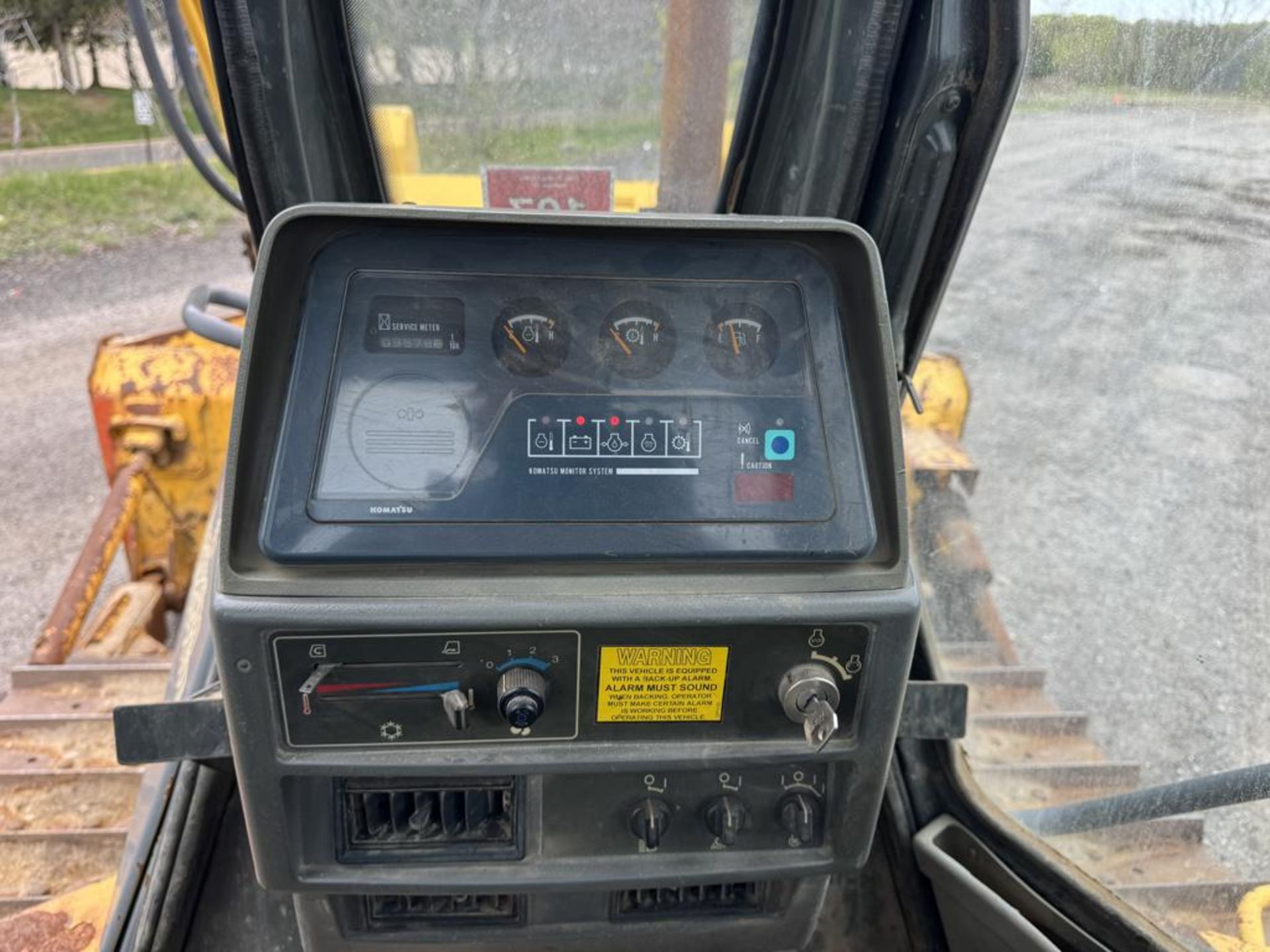 Komastu D65EX-12 Crawler Dozer - Image 36 of 41