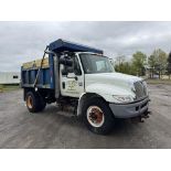 2006 International 4400 Single Axle Dump