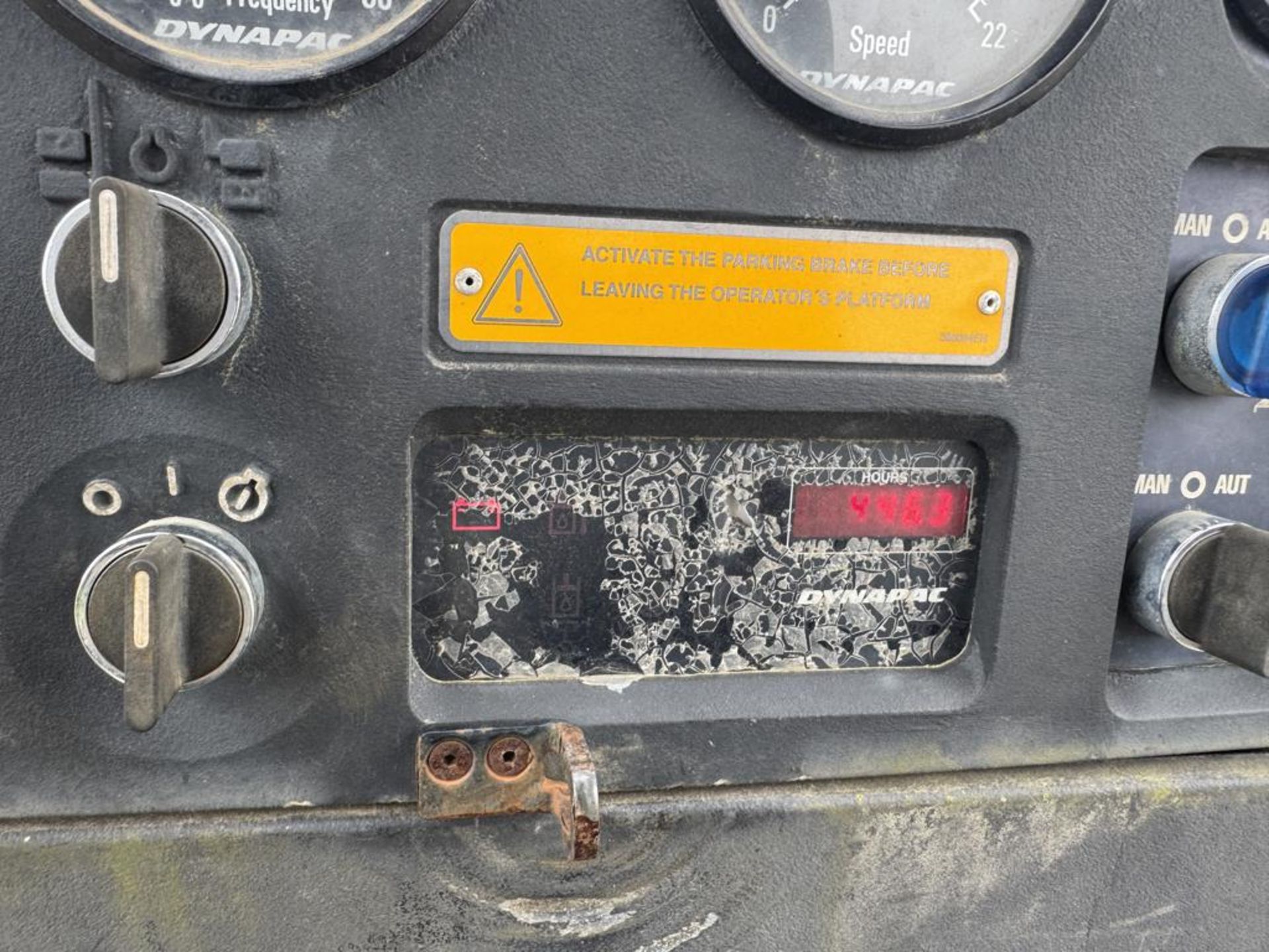 Dynapac CC222 Tandem Vibratory Roller - Image 33 of 36