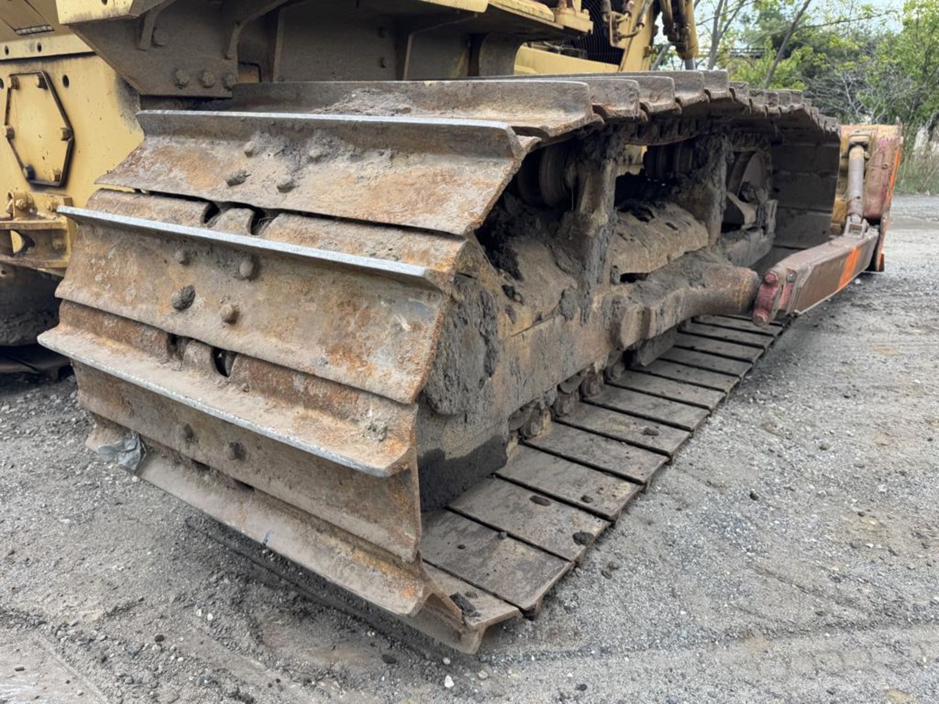 Caterpillar D6D Crawler Dozer - Image 20 of 33