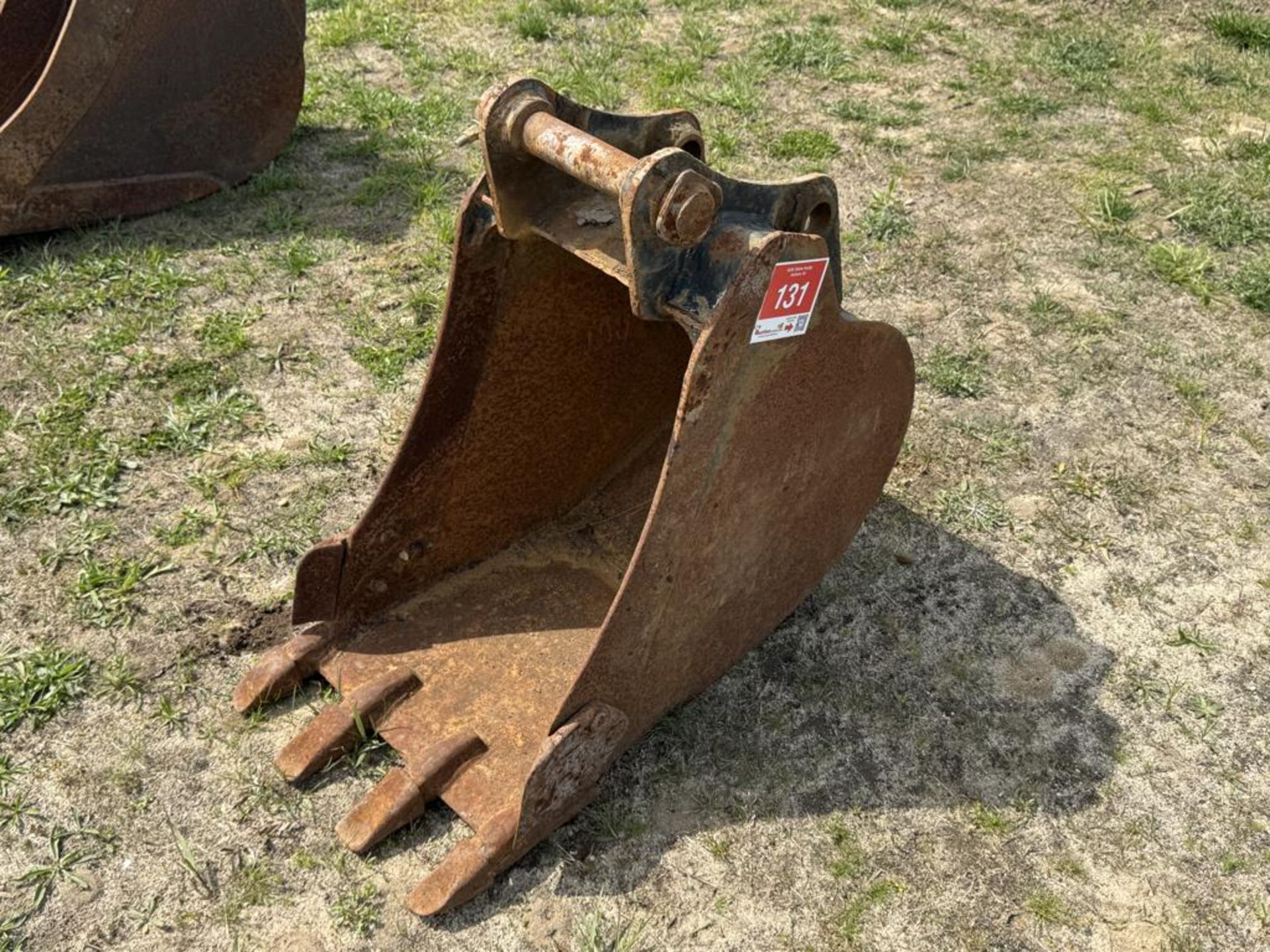 16" Excavator Bucket - Image 3 of 4