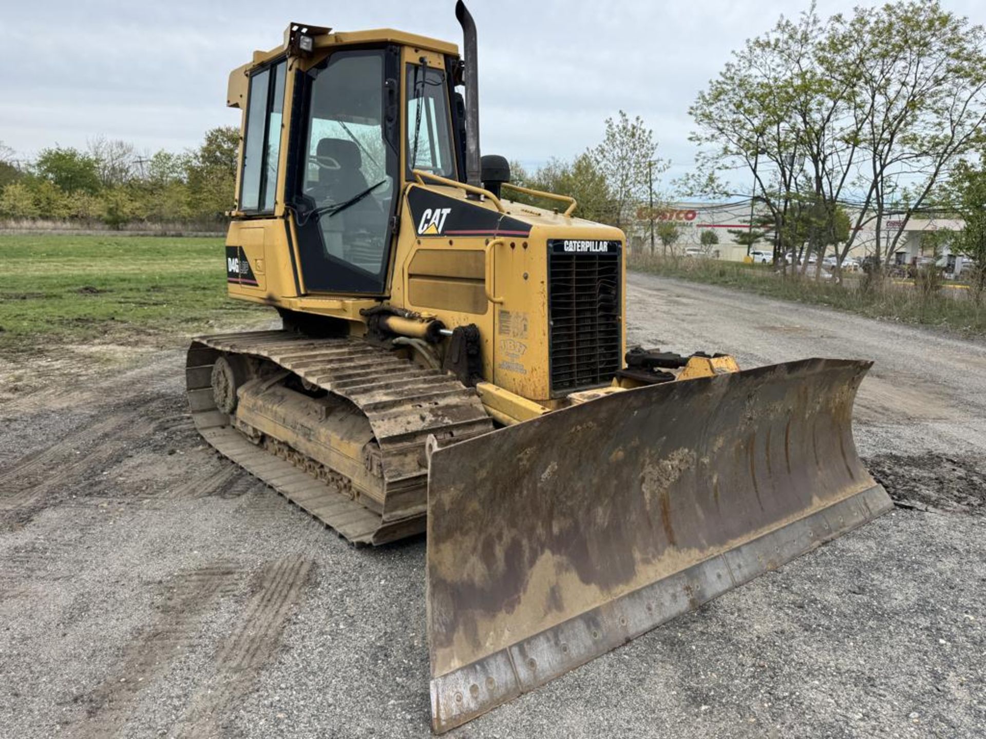 Caterpillar D4G LGP Crawler Dozer - Image 7 of 38