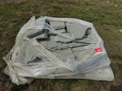 Pallet of Hardscape Slate