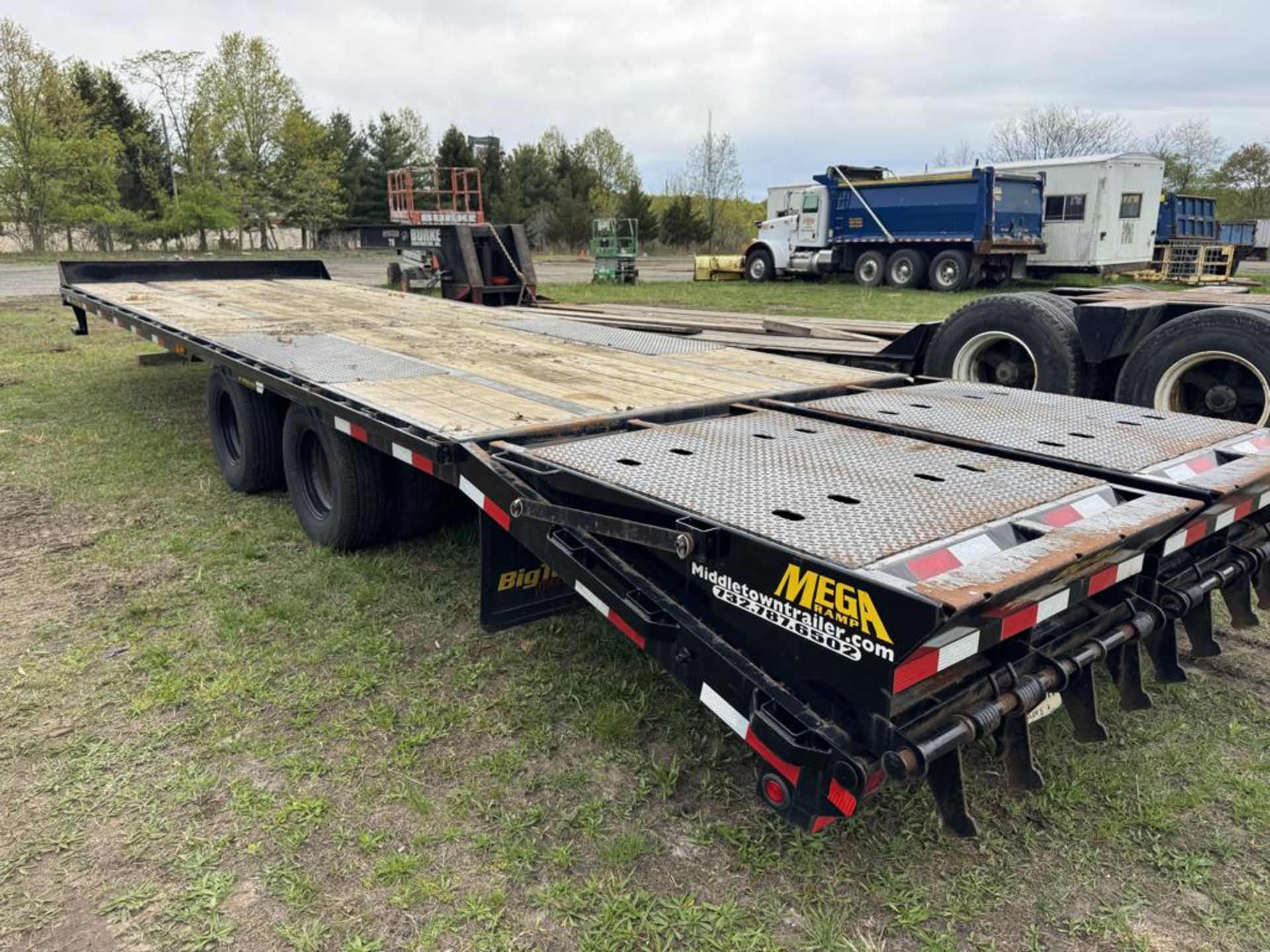 2024 Big Tex 22PH-HD Deck Over Trailer - Image 16 of 26