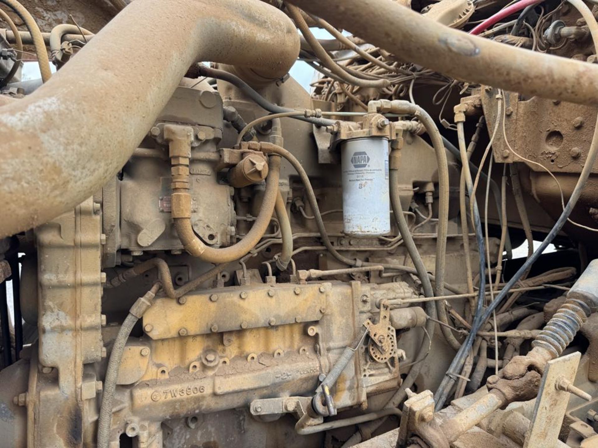 1987 Ford LTL 9000 Tandem Dunp - Image 23 of 30