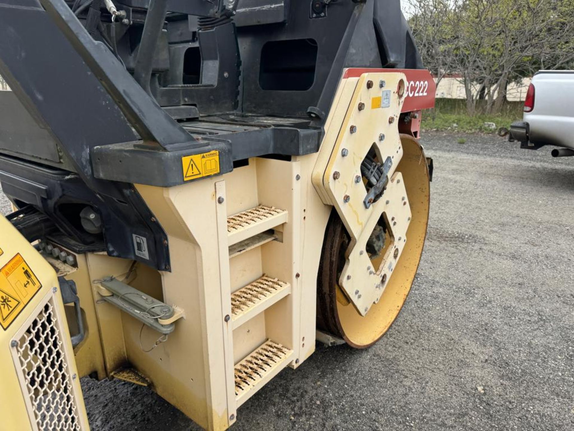 Dynapac CC222 Tandem Vibratory Roller - Image 26 of 36