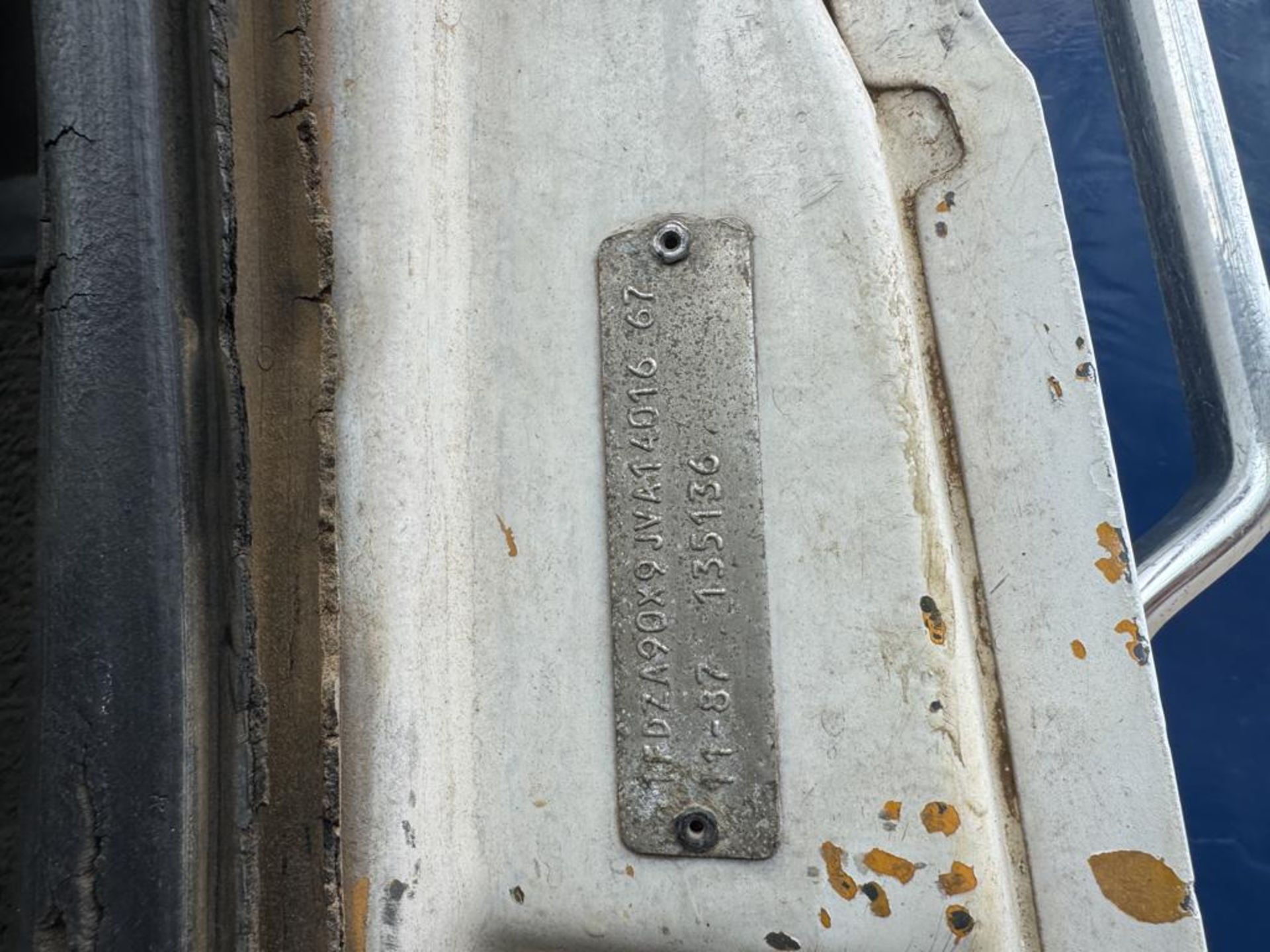 1987 Ford LTL 9000 Tandem Dunp - Image 30 of 30