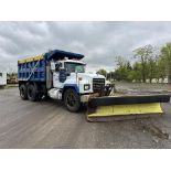 1999 Mack RD688SX Tandem Dump
