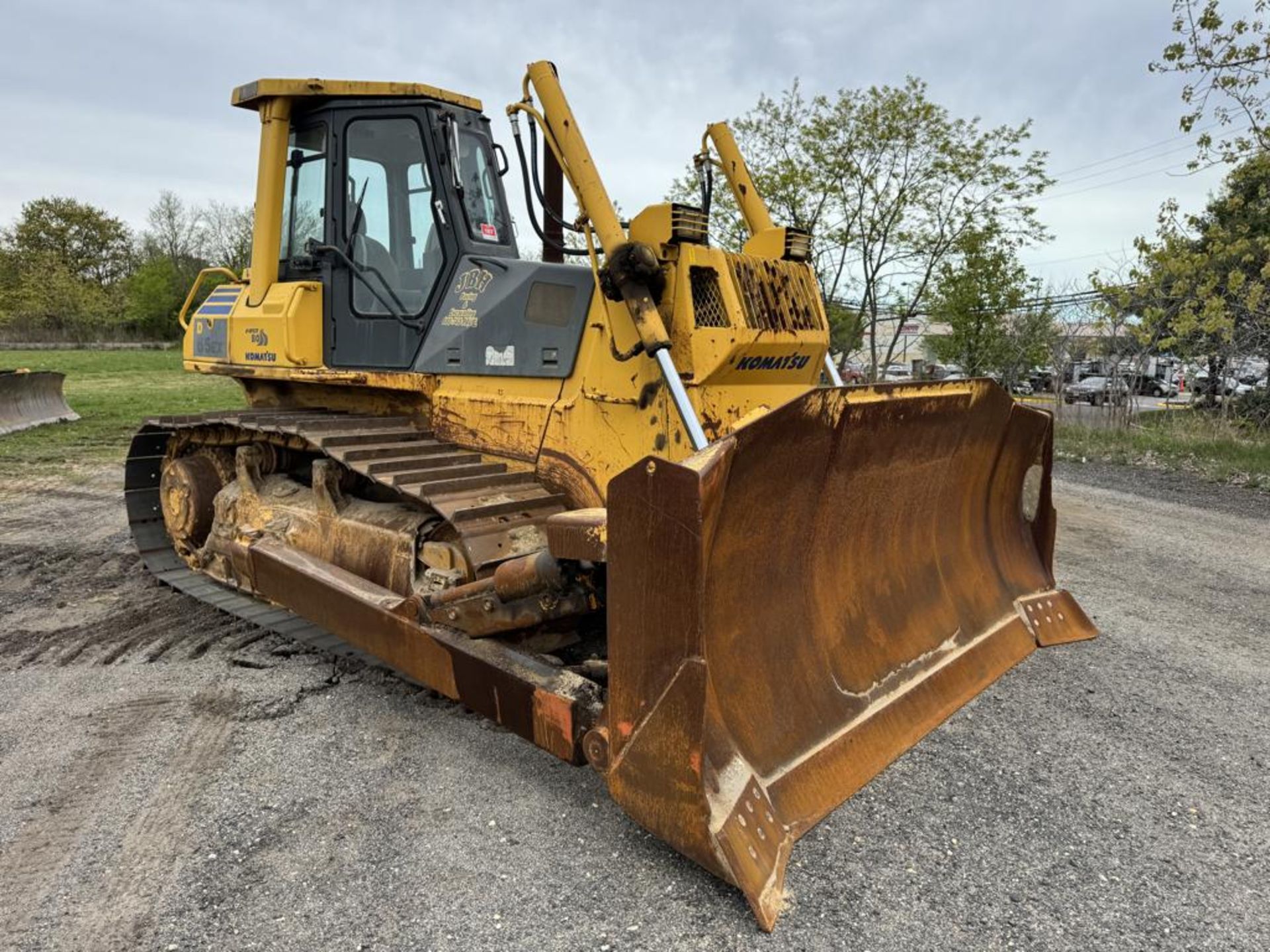 Komastu D65EX-12 Crawler Dozer - Image 5 of 41