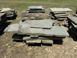 Pallet of Hardscape Slate