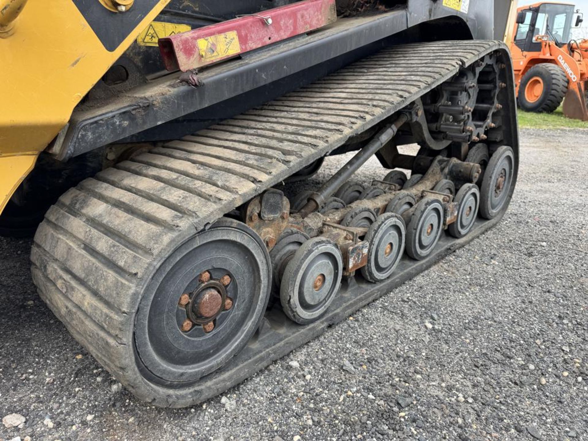2022 ASV RT-75 Tracked Skid Steer - Image 19 of 32