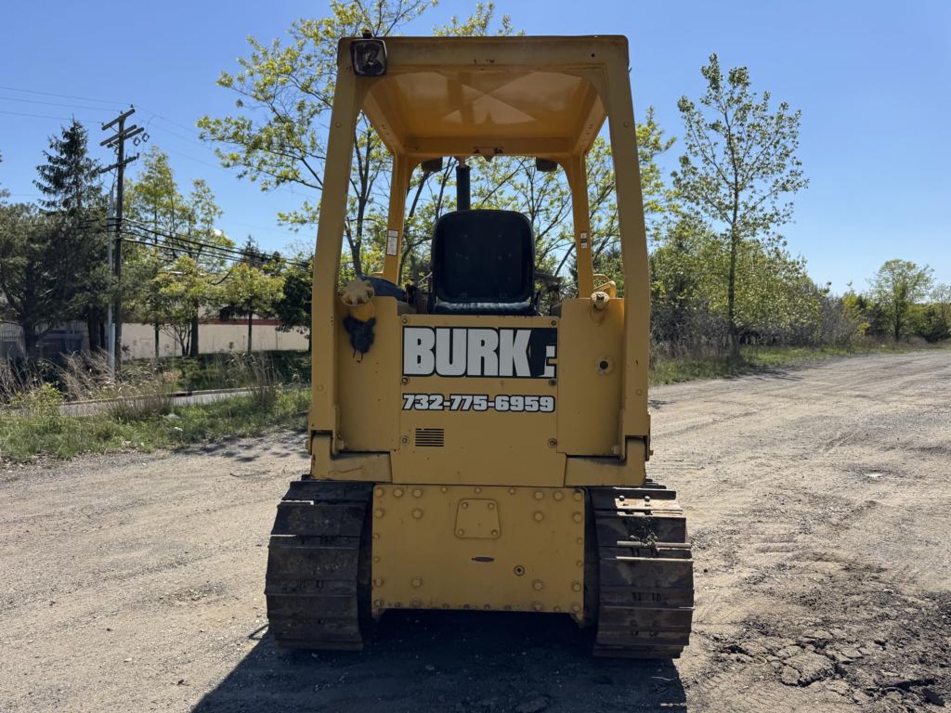 John Deere 450G Crawler Dozer - Image 6 of 25
