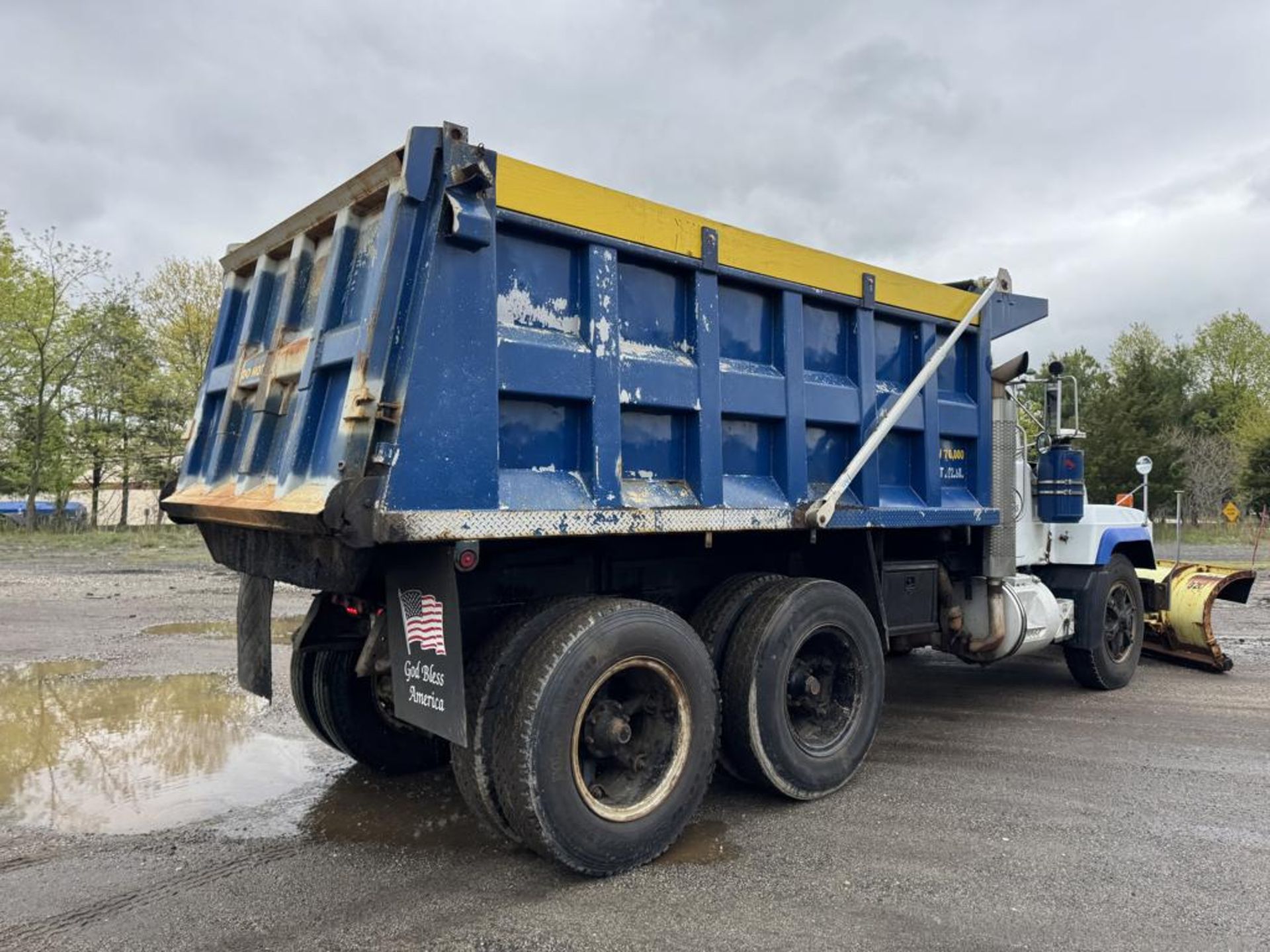 1999 Mack RD688SX Tandem Dump - Image 5 of 44