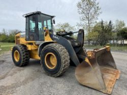 John Deere 544J Wheel Loader