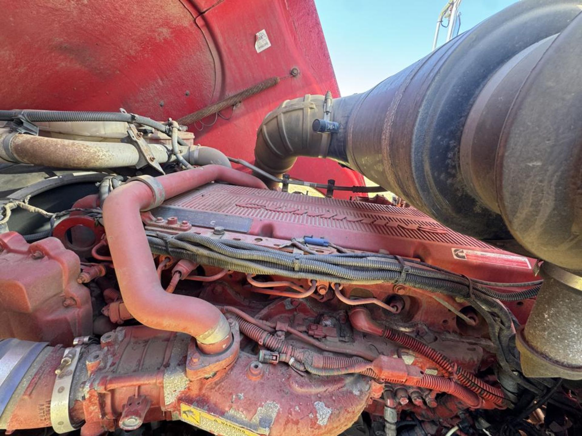 2016 Peterbilt 367 Tri-Axle Dump - Image 51 of 54