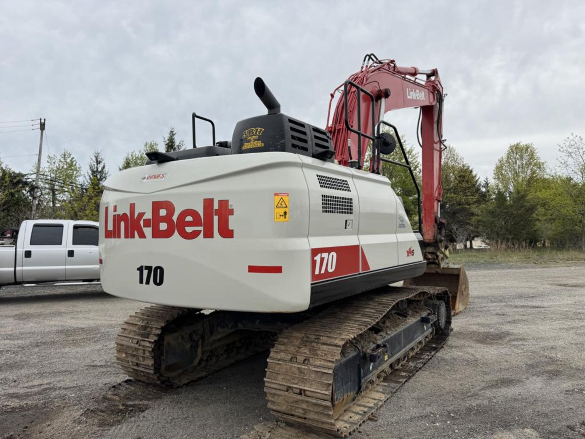 2024 Linkbelt 170 X4S Tracked Excavator - Image 9 of 62