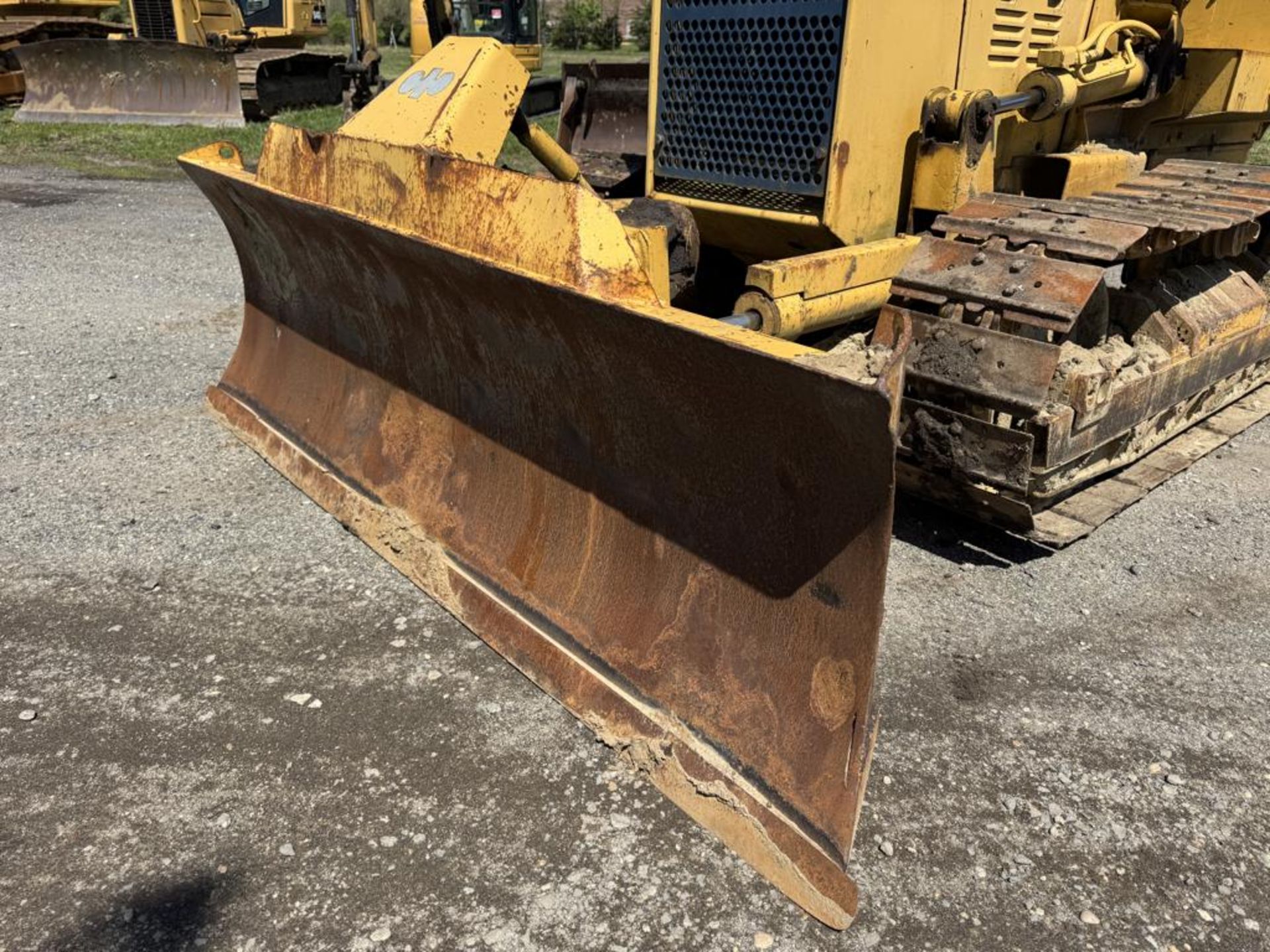 Komatsu D31A-17 Crawler Dozer - Image 10 of 27