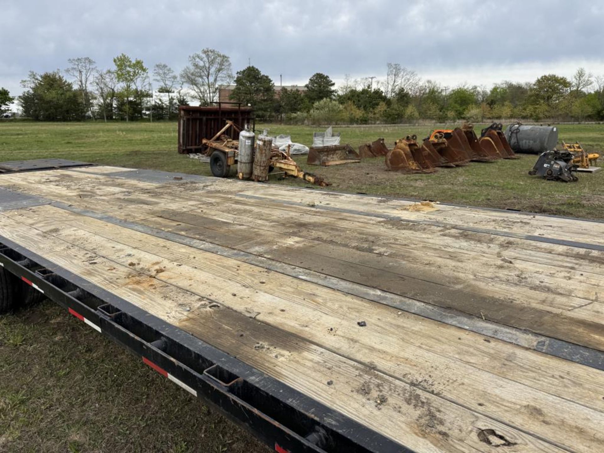 2024 Big Tex 22PH-HD Deck Over Trailer - Image 7 of 26
